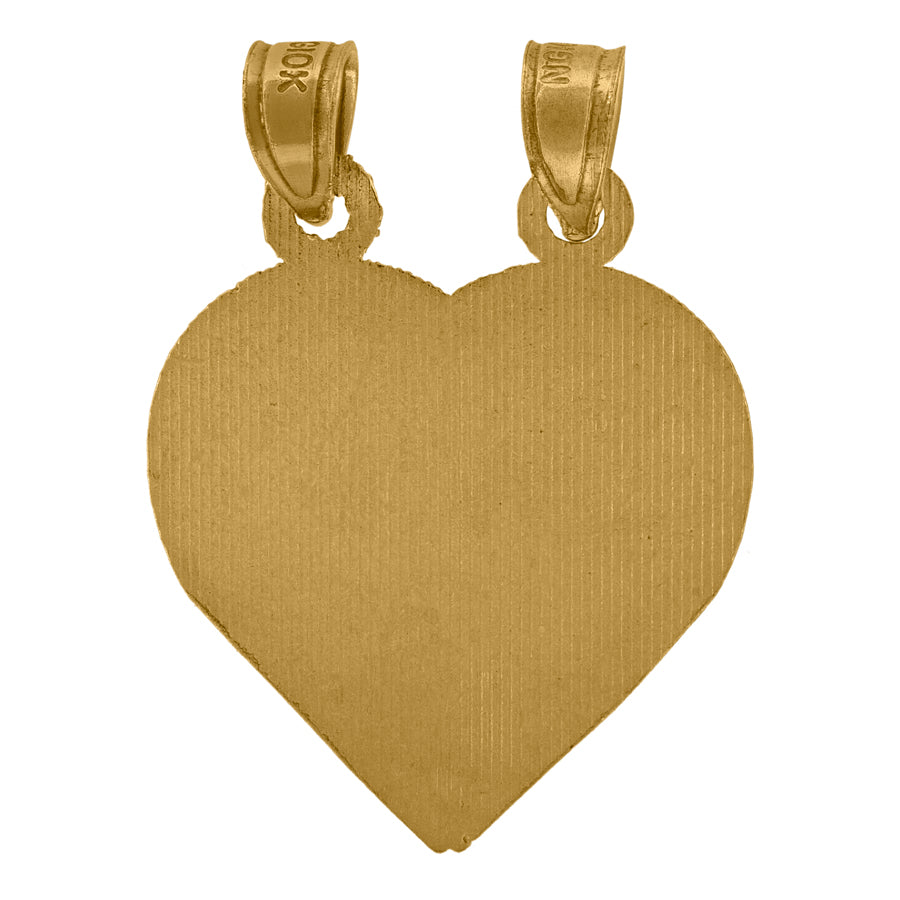 10Kt Gold Pendant