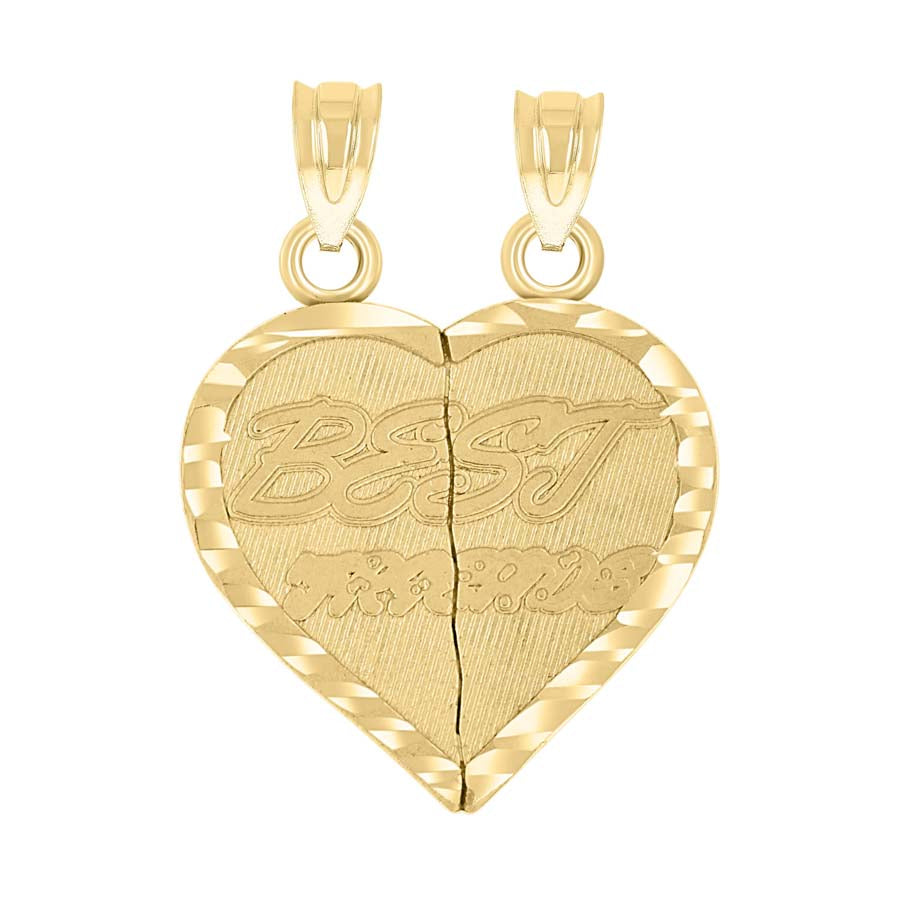 10Kt Gold Pendant
