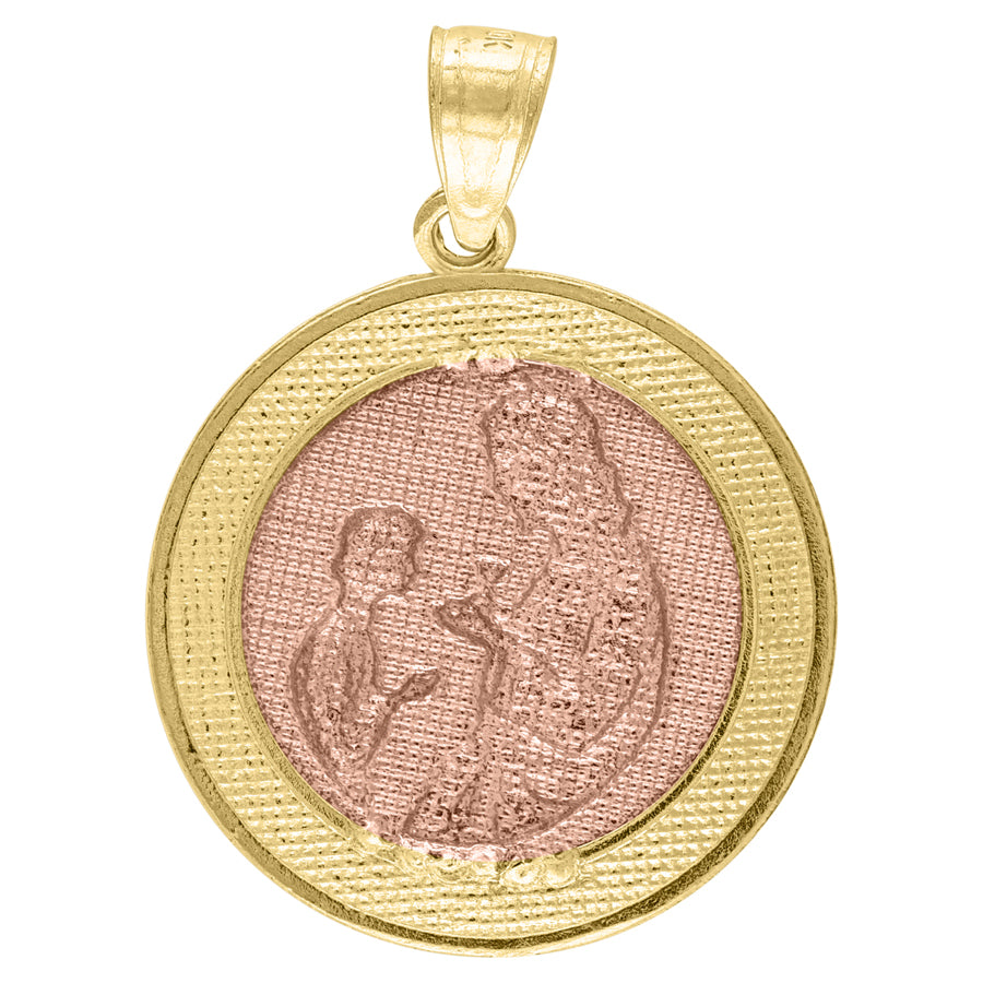 10Kt Gold Pendant