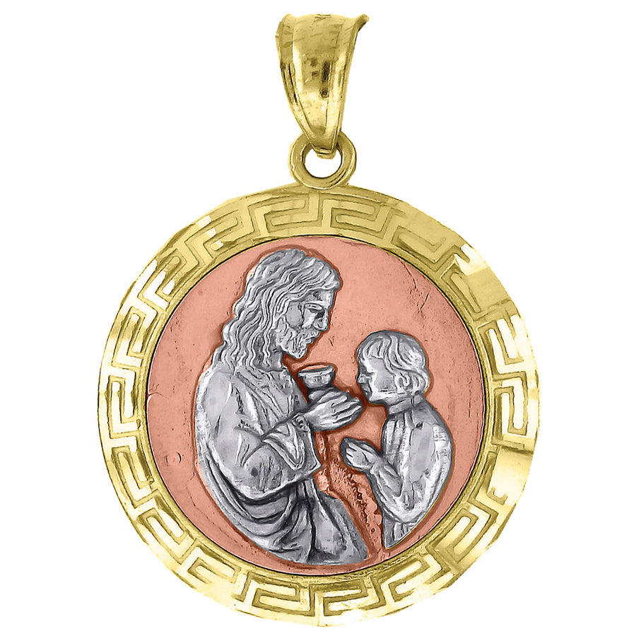 10Kt Gold Pendant