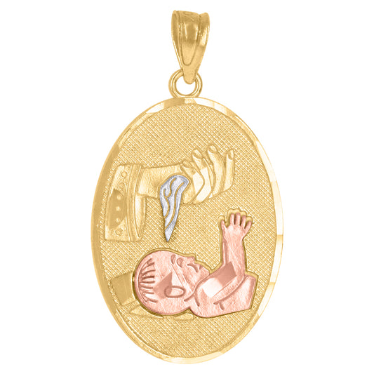 10Kt Gold Pendant