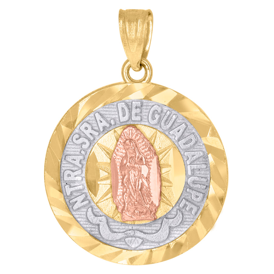 10Kt Gold Pendant