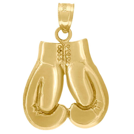 10Kt Gold Pendant