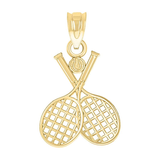 10Kt Gold Pendant