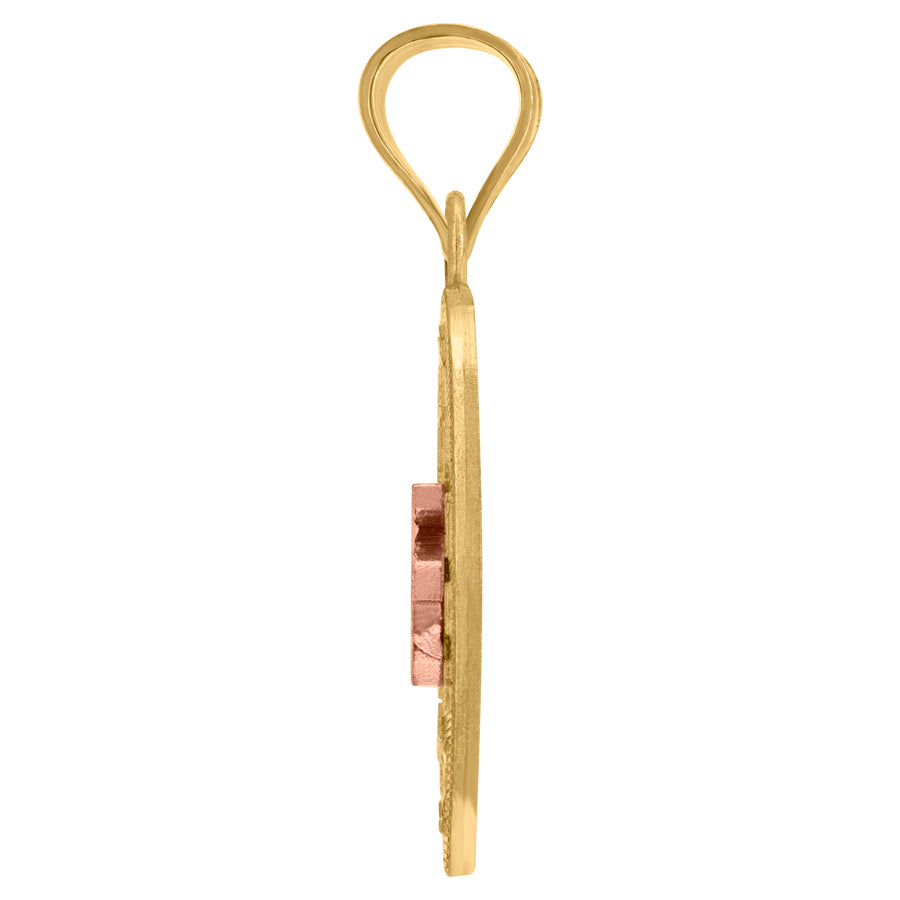10Kt Gold Pendant