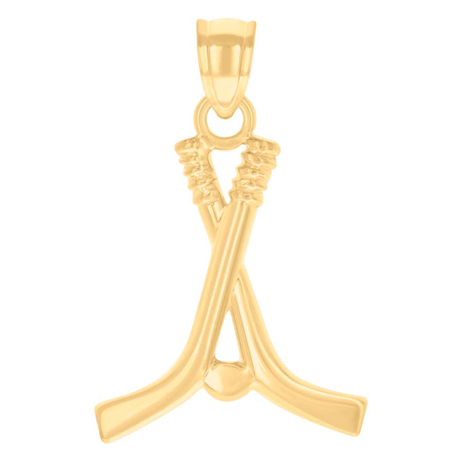 10Kt Gold Pendant