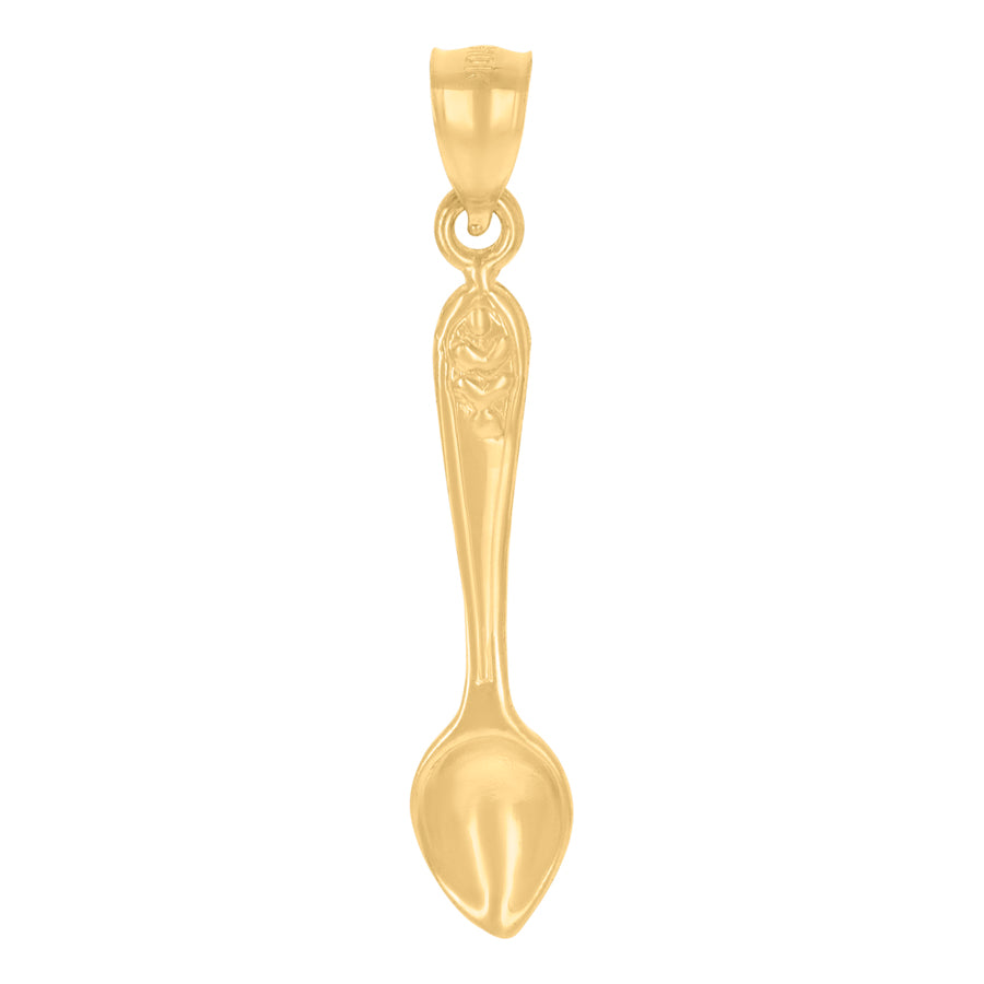 10K Gold Pendant