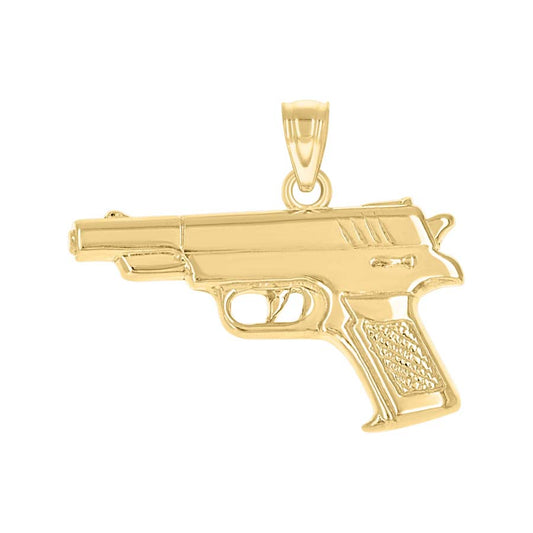 10Kt Gold Pendant