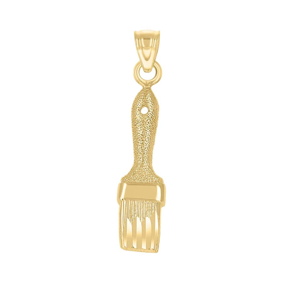 10K Gold Pendant