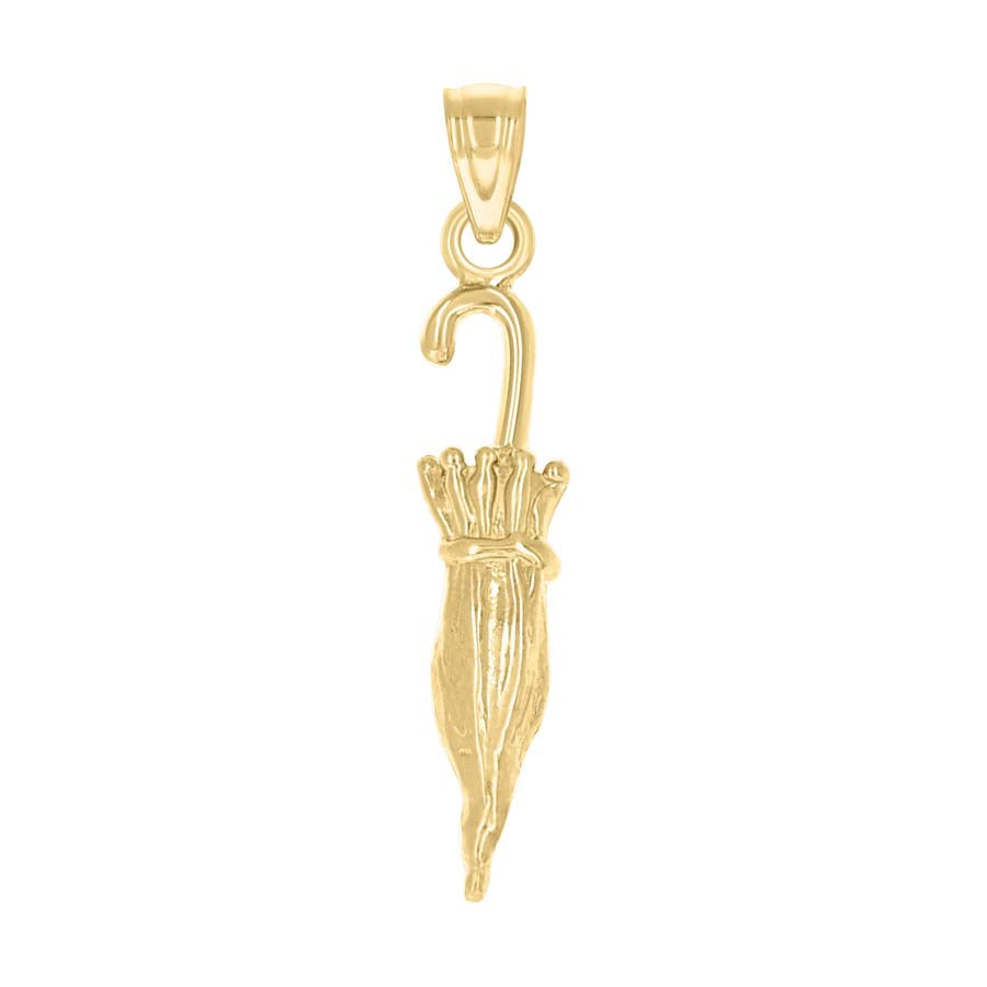 10K Gold Pendant