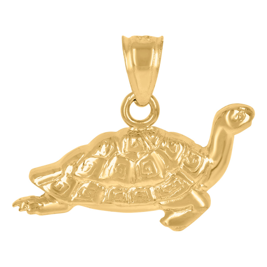 10Kt Gold Pendant