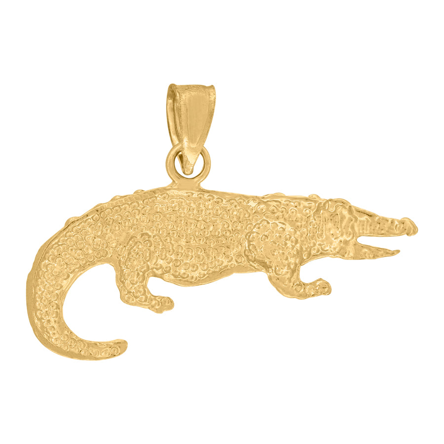 10Kt Gold Pendant