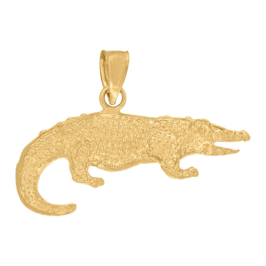 10Kt Gold Pendant