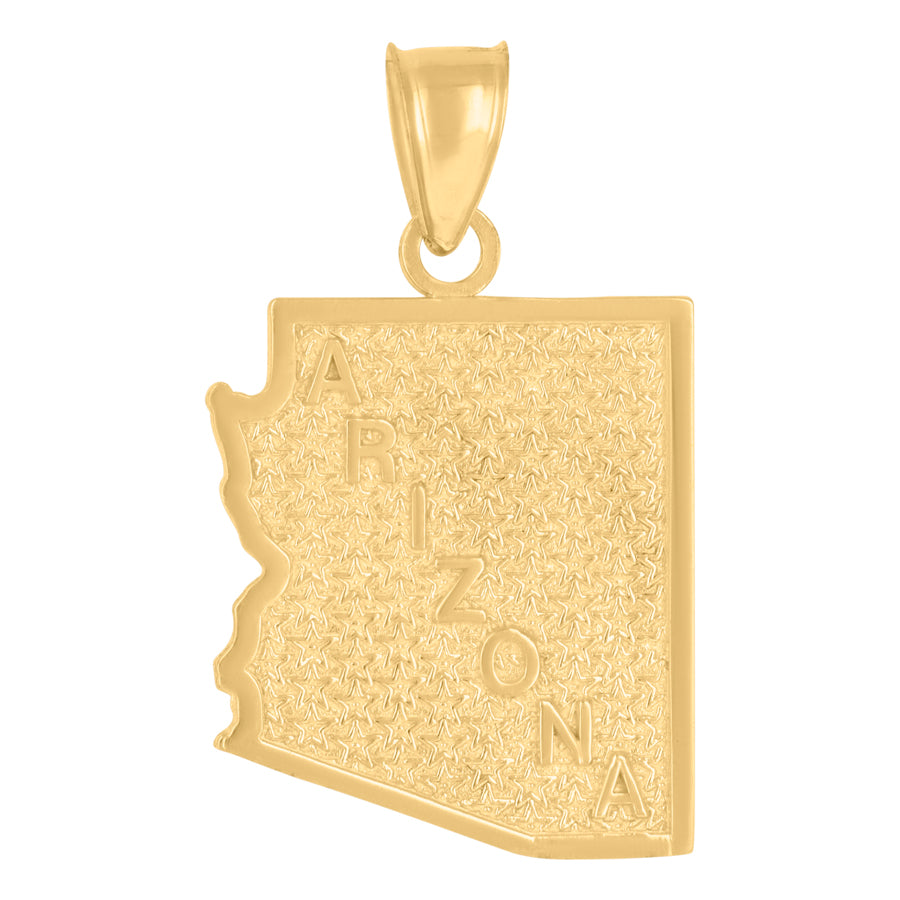 10K Gold Pendant