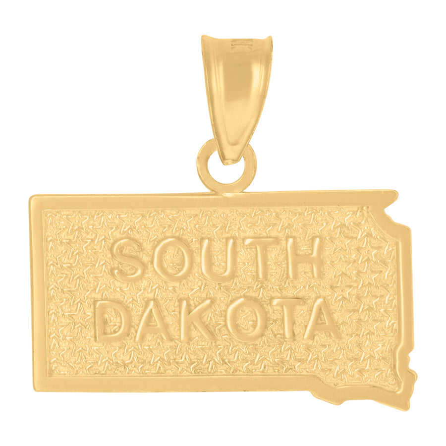 10K Gold Pendant
