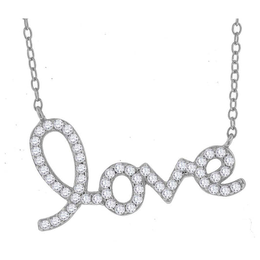925 Silver Necklace