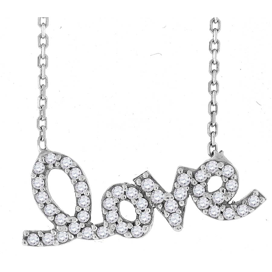 925 Silver Necklace