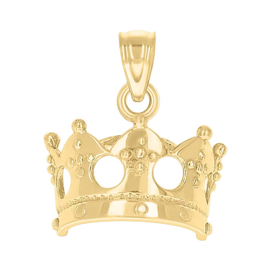 10K Gold Pendant