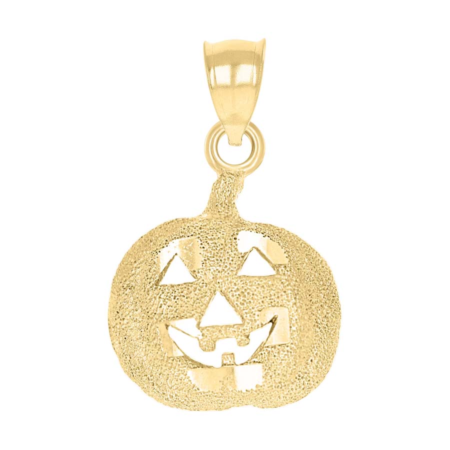 10K Gold Pendant