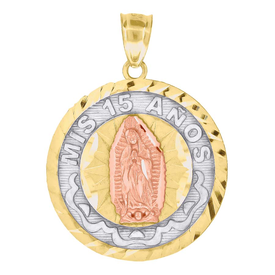 10Kt Gold Pendant