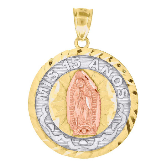 10Kt Gold Pendant