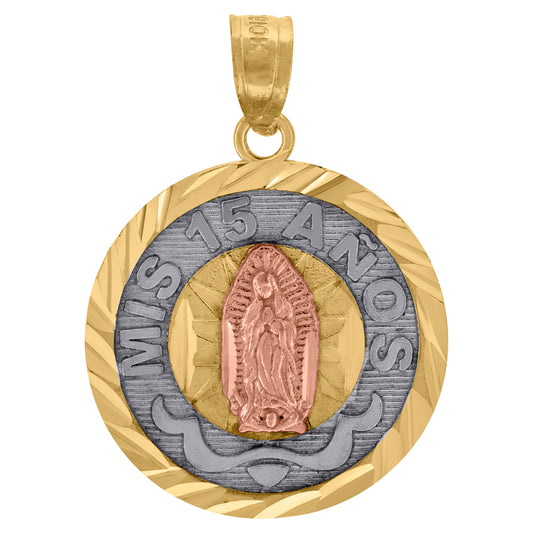 10Kt Gold Pendant