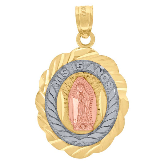 10Kt Gold Pendant