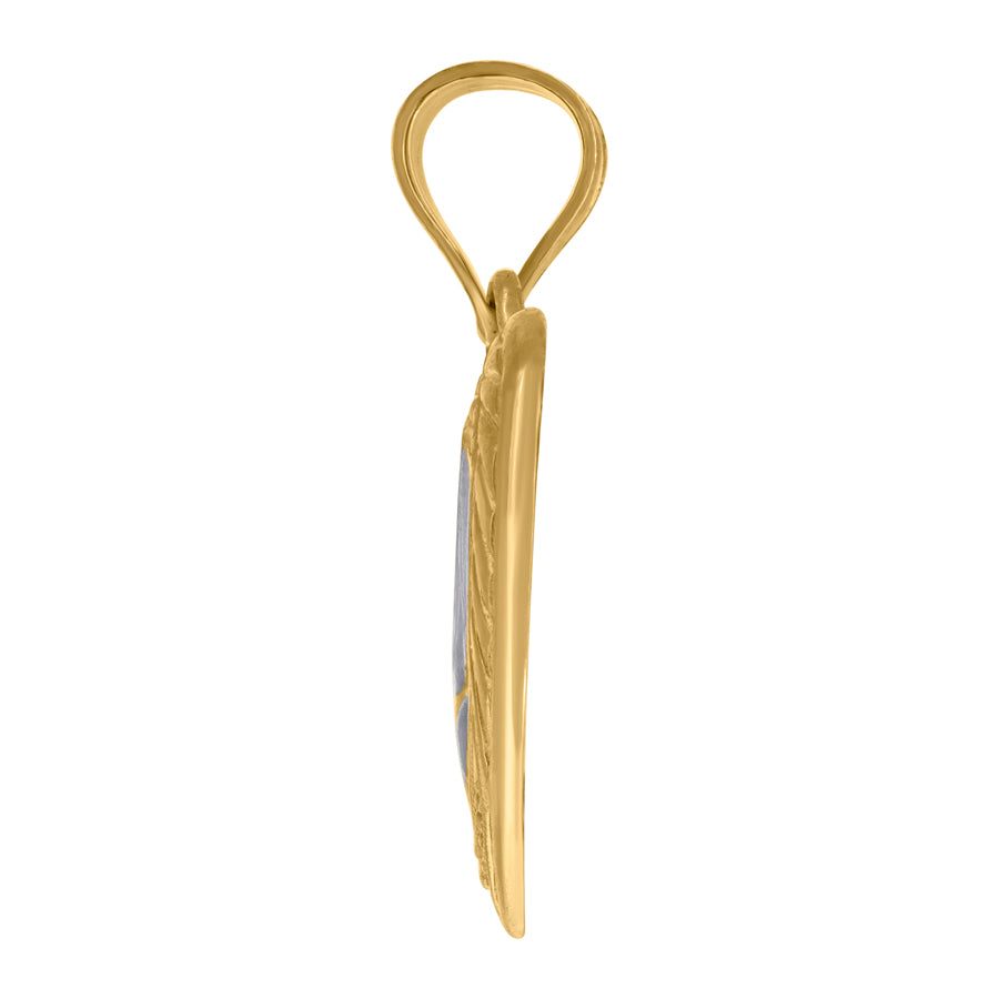 10K Gold Pendant