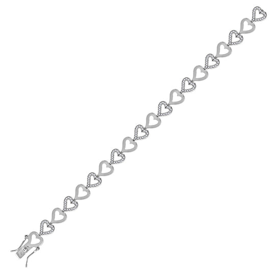 925 Sterling Silver Bracelet