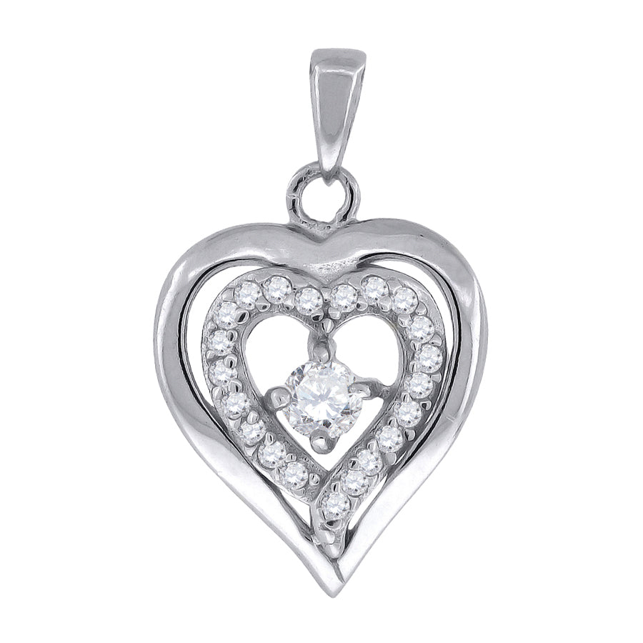 925 Sterling Silver Pendant