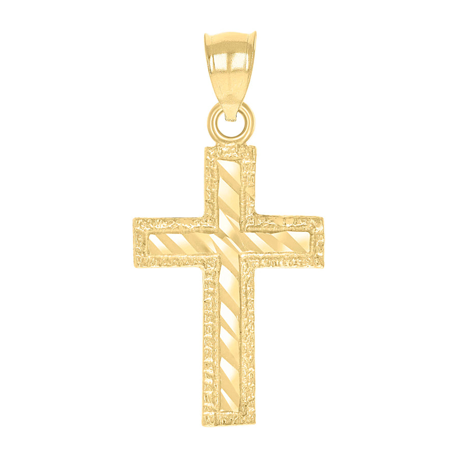 10Kt Gold Pendant