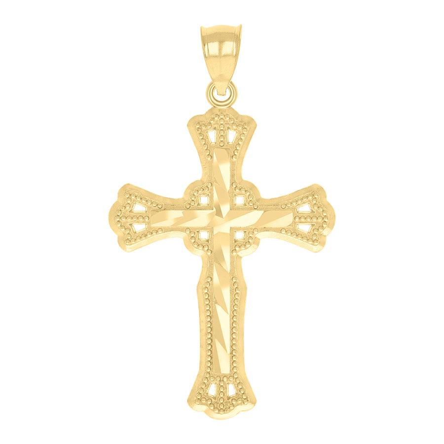 10Kt Gold Pendant
