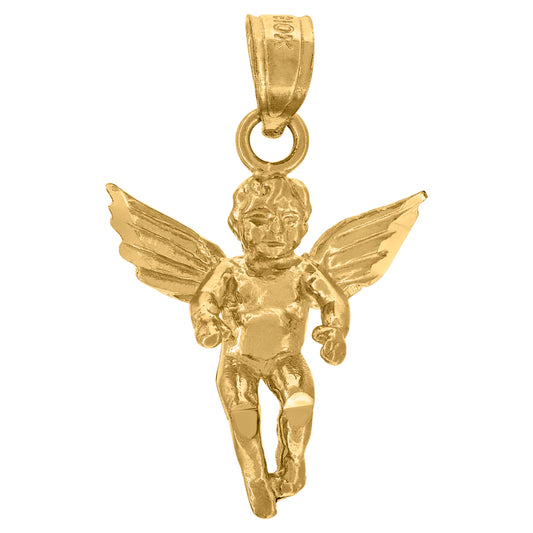 10Kt Gold Pendant