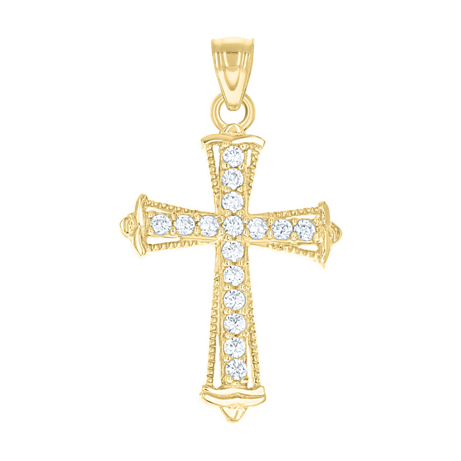 10Kt Gold Pendant