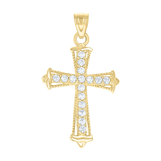 10Kt Gold Pendant