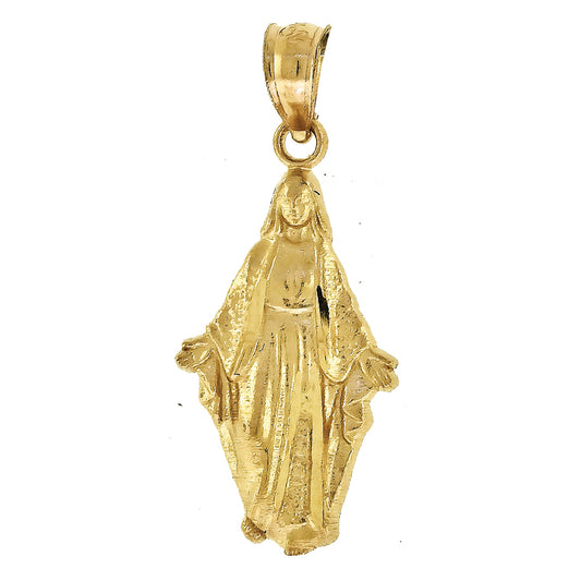 10Kt Gold Pendant
