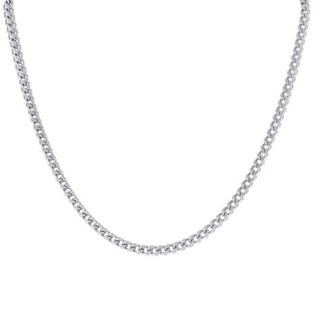 Stainless Steel Franco 4mm