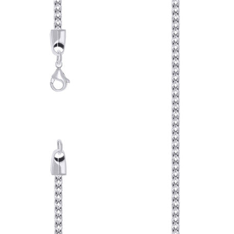 Stainless Steel Franco 4mm