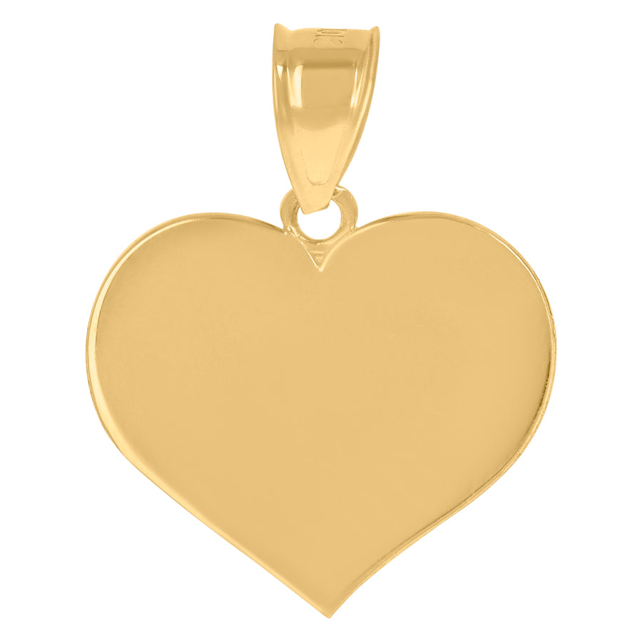 10Kt Gold Pendant