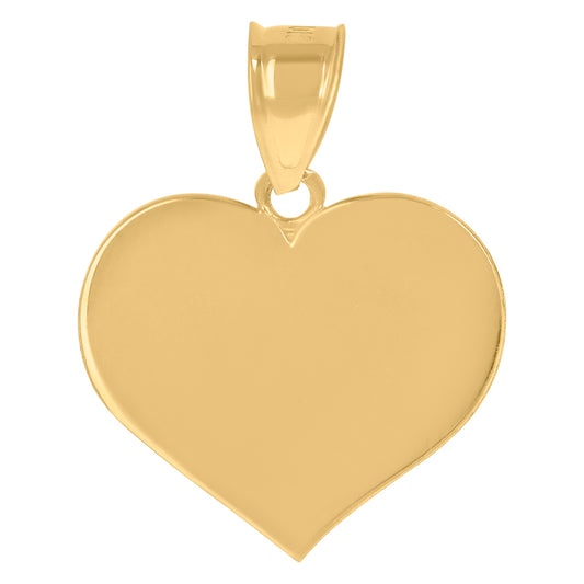 10Kt Gold Pendant