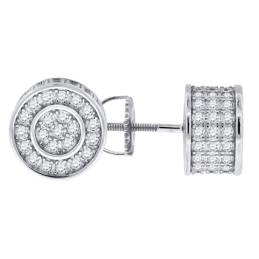 925 Cz Earrings