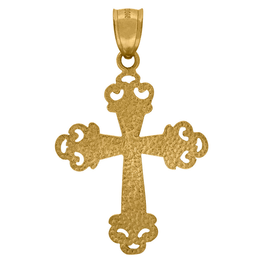 10Kt Gold Pendant