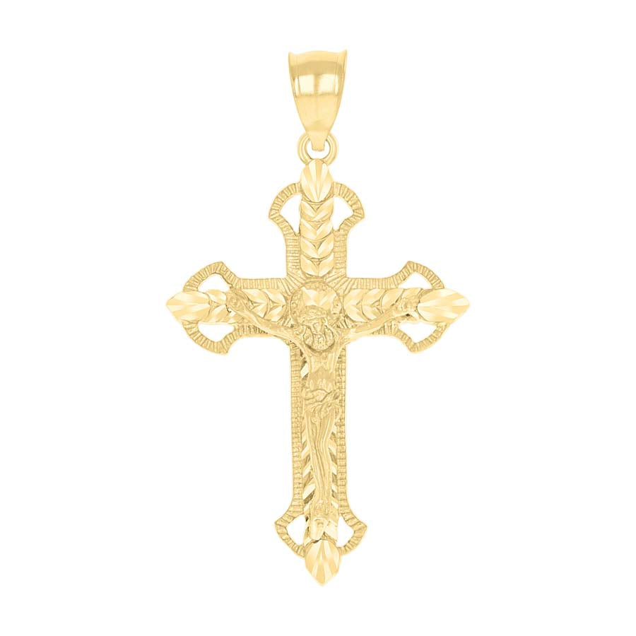 10Kt Gold Pendant
