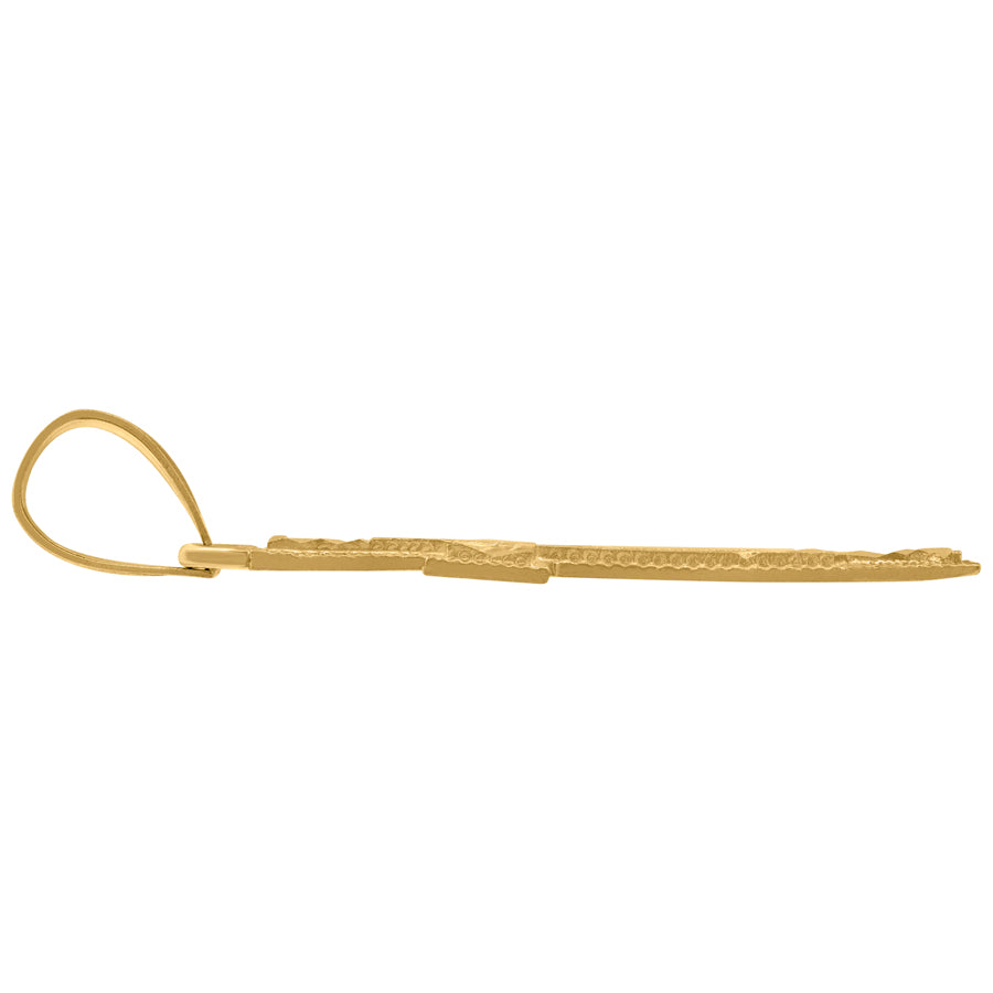 10Kt Gold Pendant