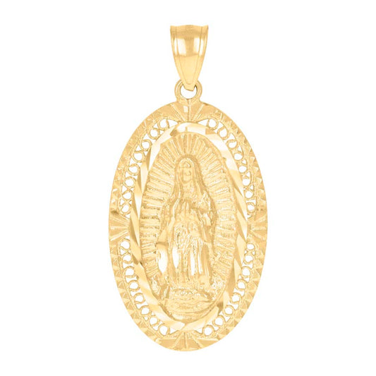 10Kt Gold Pendant