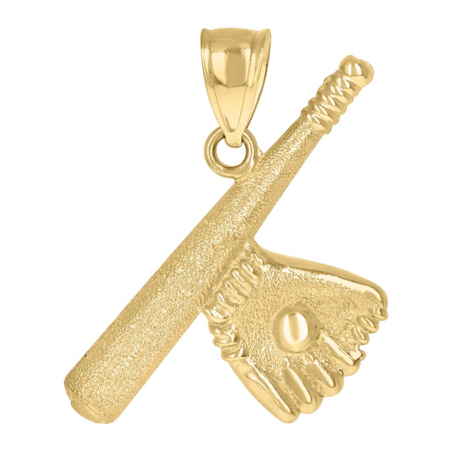 10Kt Fashion Charm