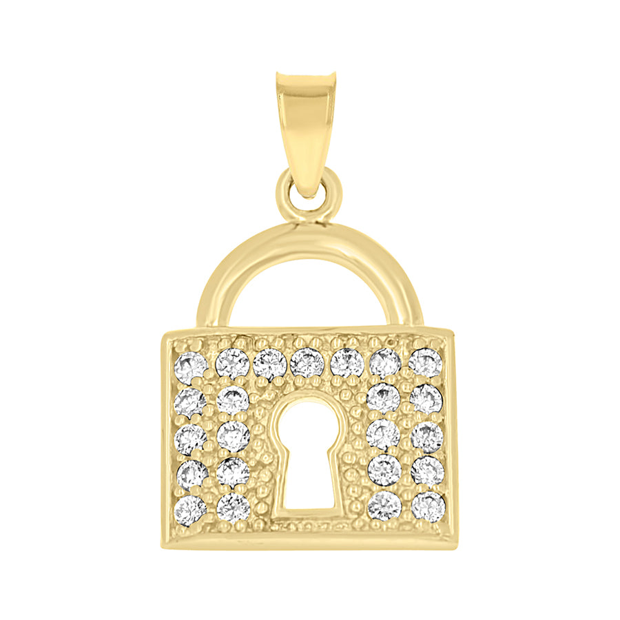 10Kt Gold Pendant