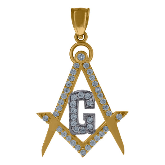 10Kt Gold Pendant