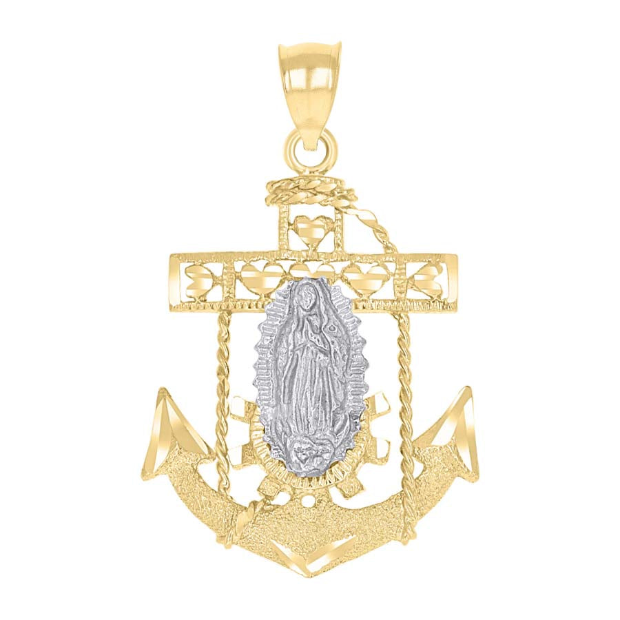 10Kt Gold Pendant