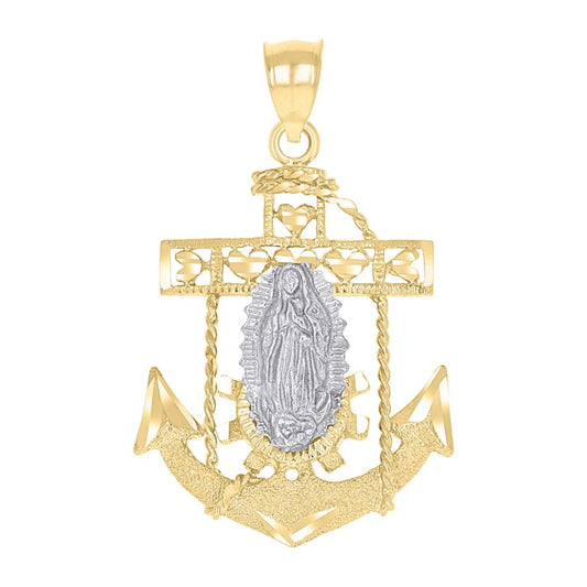10Kt Gold Pendant